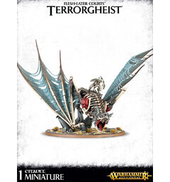 Flesh Eater Courts Terrorgheist Warhammer Age of Sigmar
